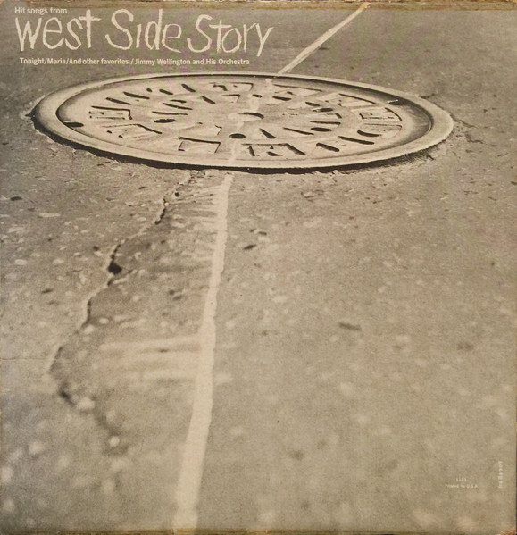 Hit Songs From West Side Story