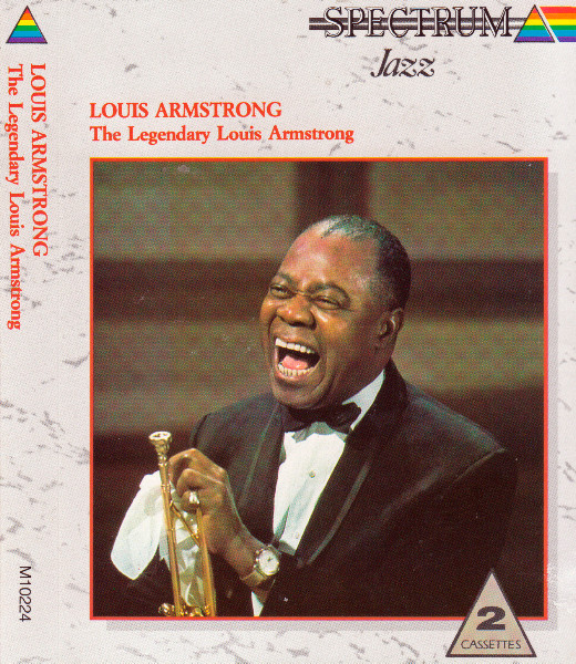 The Legendary Louis Armstrong