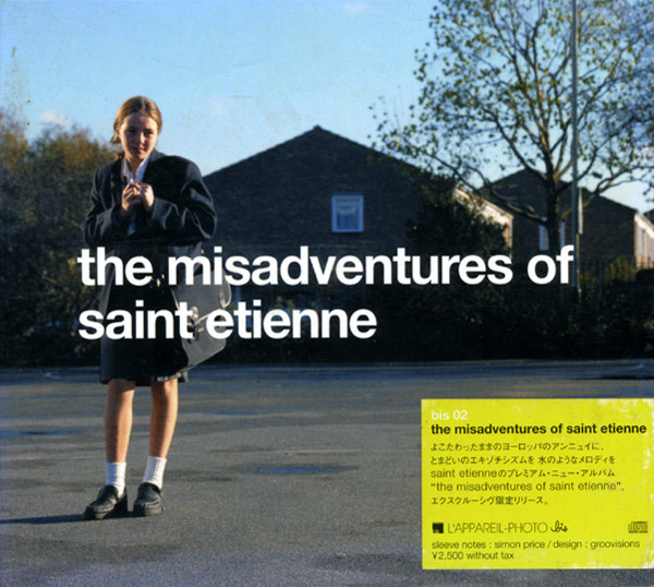 The Misadventures Of Saint Etienne