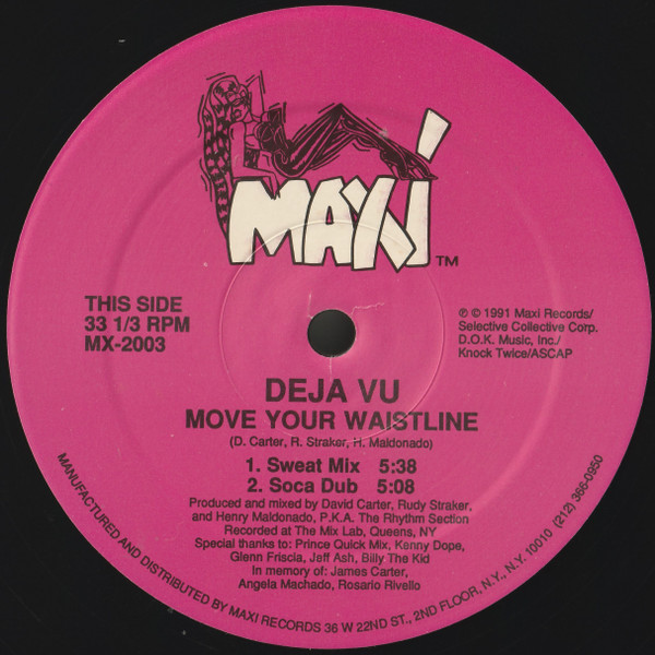 Move Your Waistline