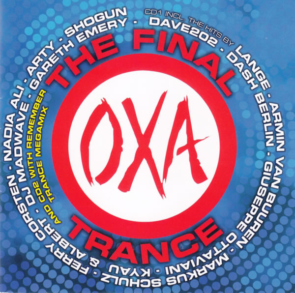 OXA Trance The Final