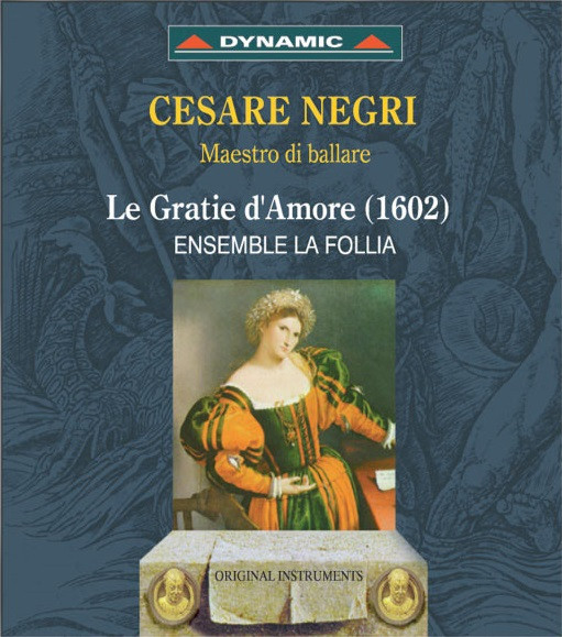 Le Gratie D'Amore (1602)