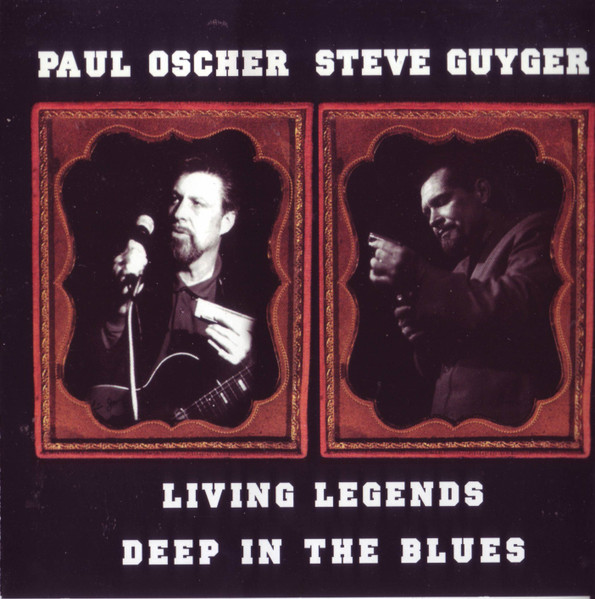 Living Legends Deep In The Blues