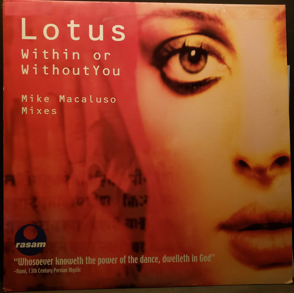 Within Or Without You (Mike Macaluso Mixes)