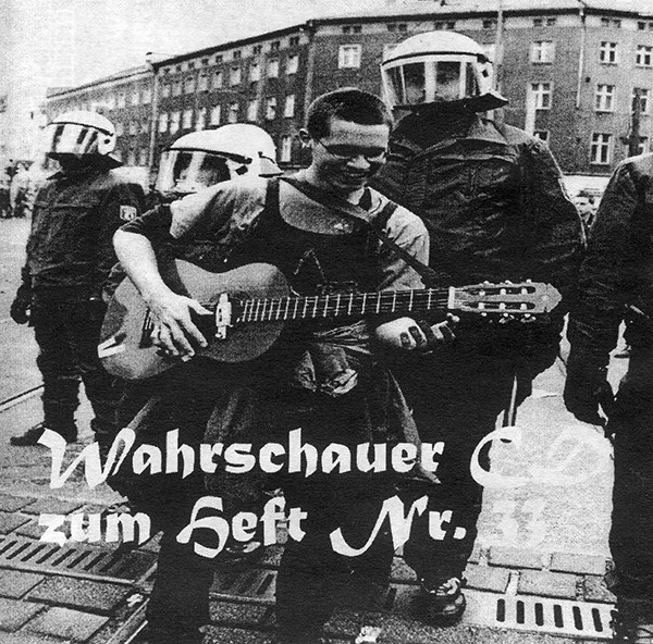 Wahrschauer CD Zum Heft 33