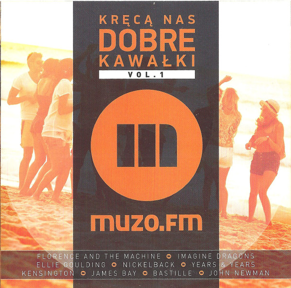 Kręcą Nas Dobre Kawałki Vol. 1