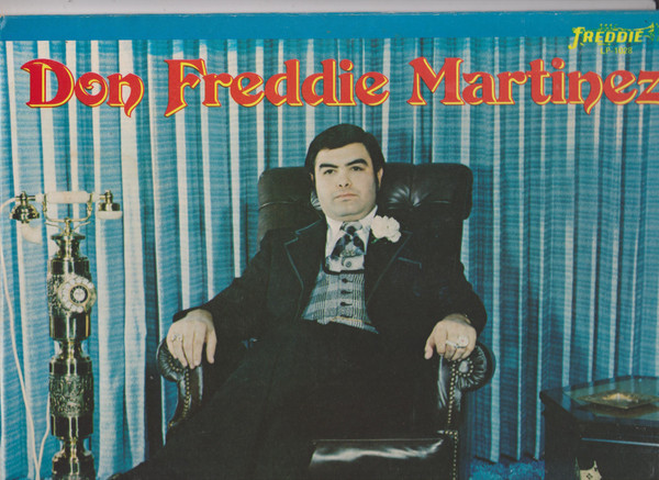 Don Freddie Martinez