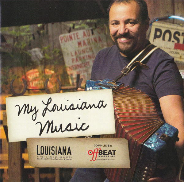 My Louisiana Music