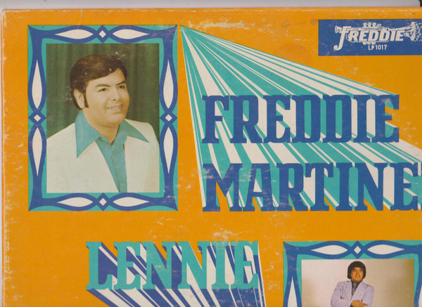 Freddie Martinez / Lennie Salinas