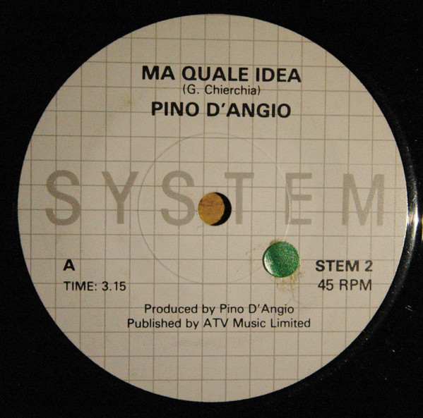 Ma Quale Idea