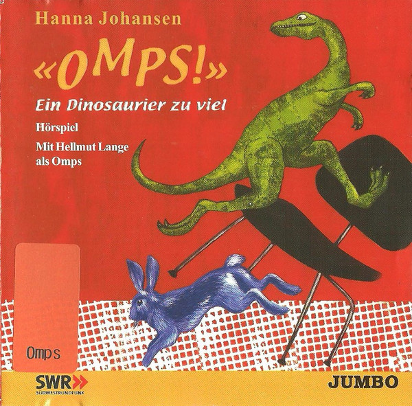 «Omps!» - Ein Dinosaurier Zu Viel
