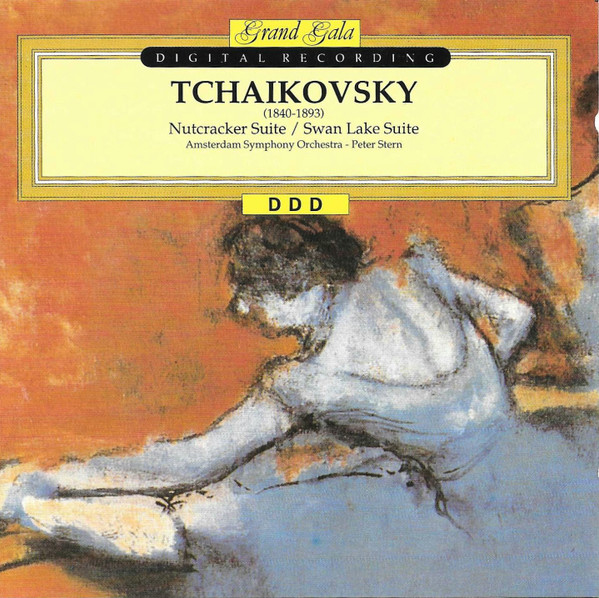 Nutcracker Suite / Swan Lake Suite
