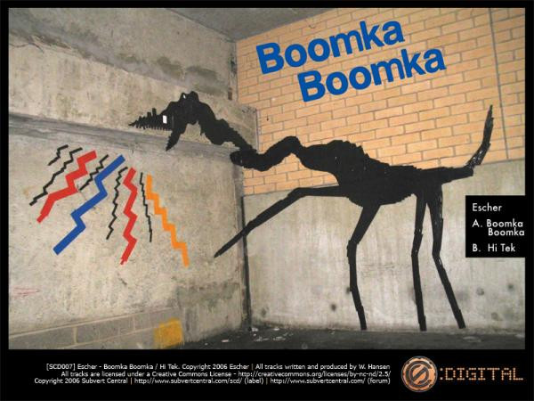 Boomka Boomka