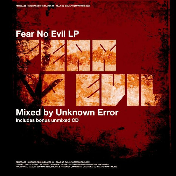Fear No Evil
