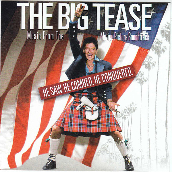 Music From The Motion Picture Soundtrack "The Big Tease"