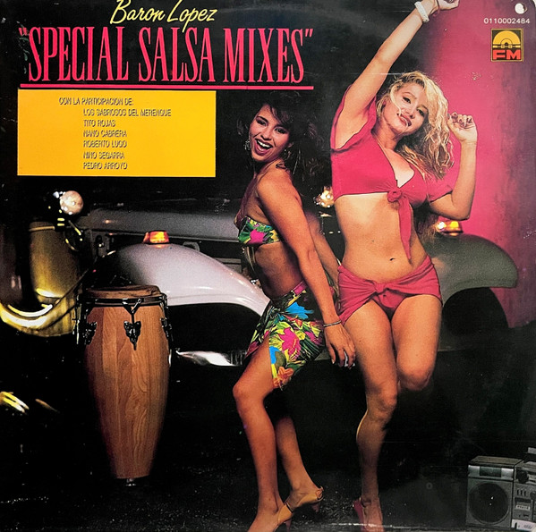 Special Salsa Mixes'