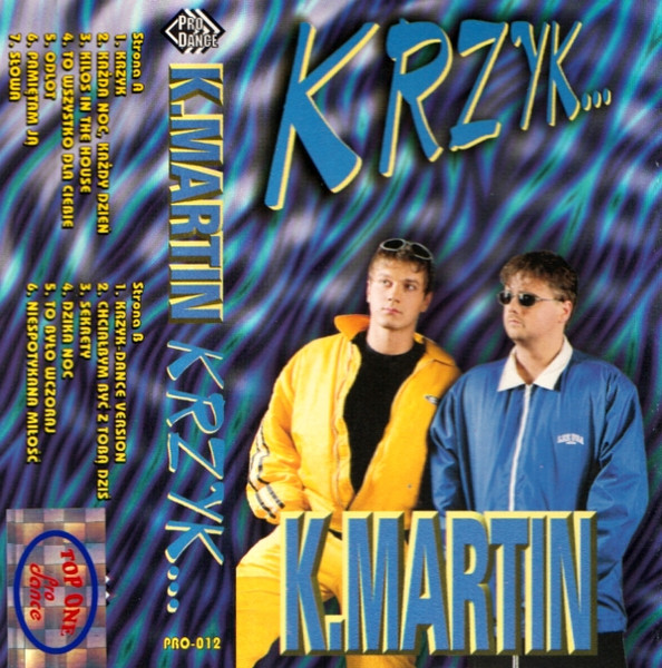 Krzyk...