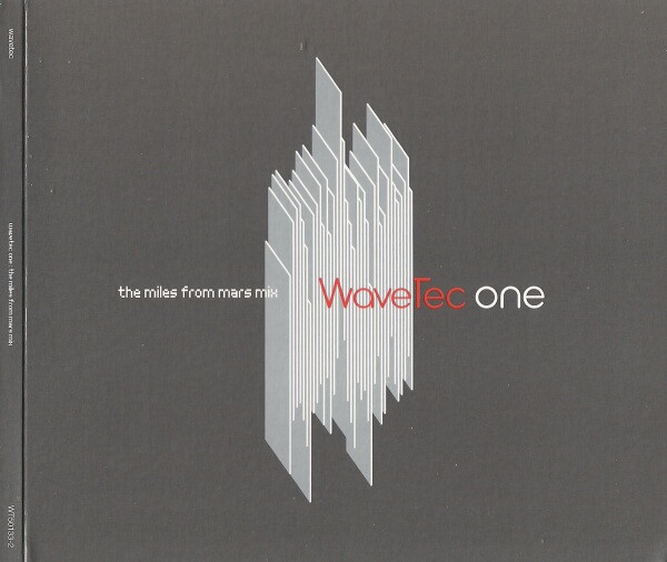 WaveTec One: The Miles From Mars Mix