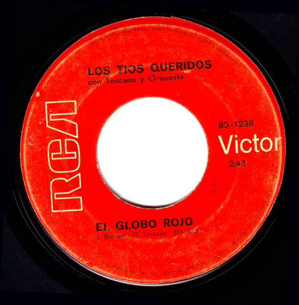 El Globo Rojo