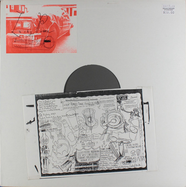 Soundtrack To A Life Of Crime