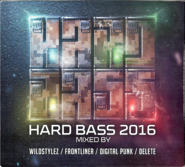 Hard Bass 2016