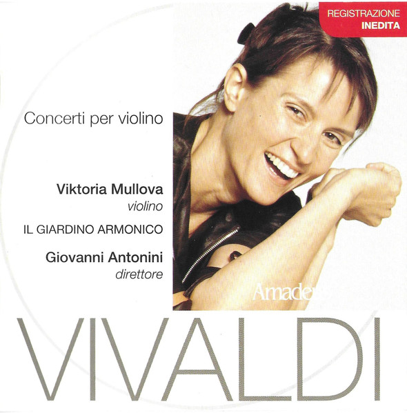 Concerti Per Violino