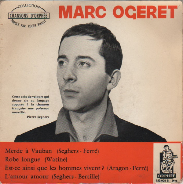 Marc Ogeret