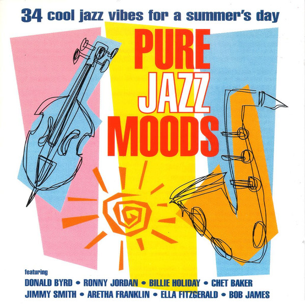 Pure Jazz Moods
