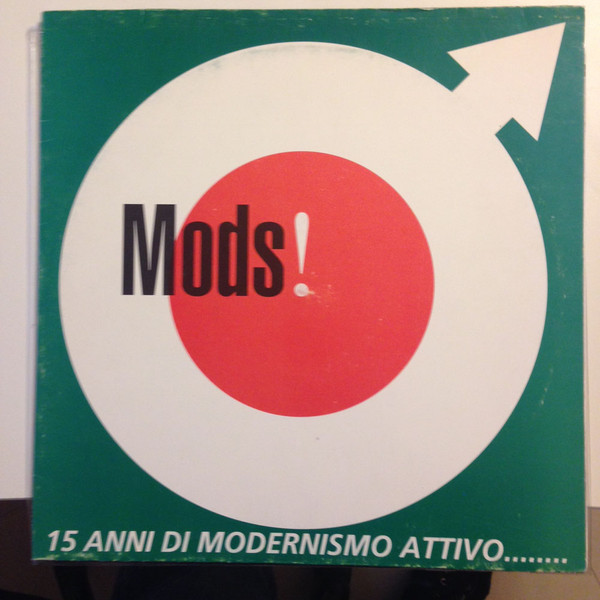 Mods! 15 Anni Di Modernismo Attivo........