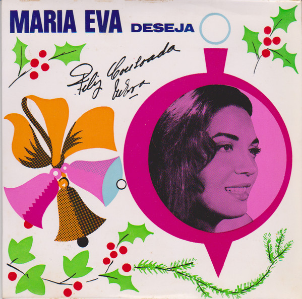 Maria Eva Deseja Feliz Consoada