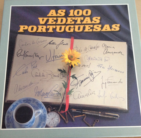 As 100 Vedetas Portuguesas