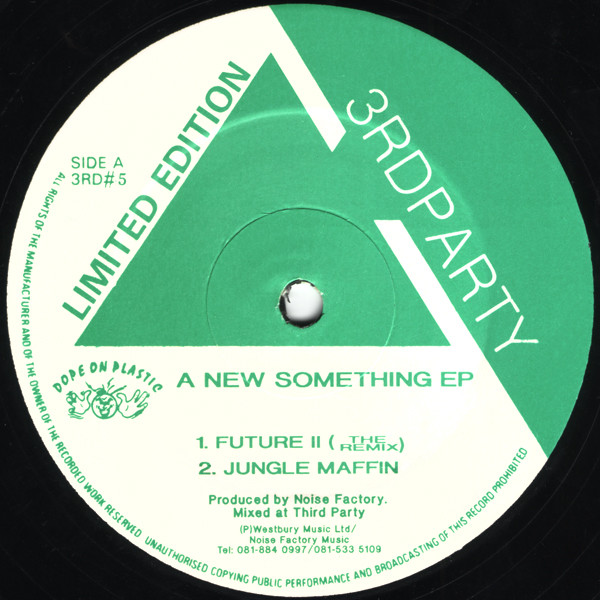 A New Something EP