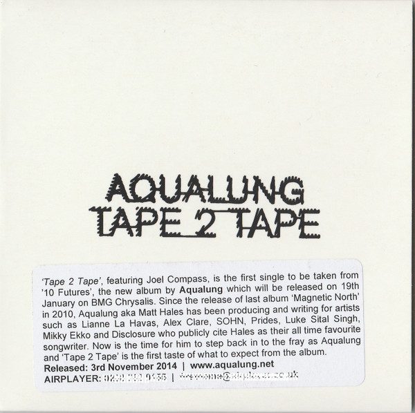 Tape 2 Tape