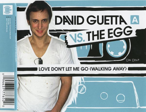 Love Don't Let Me Go (Walking Away)