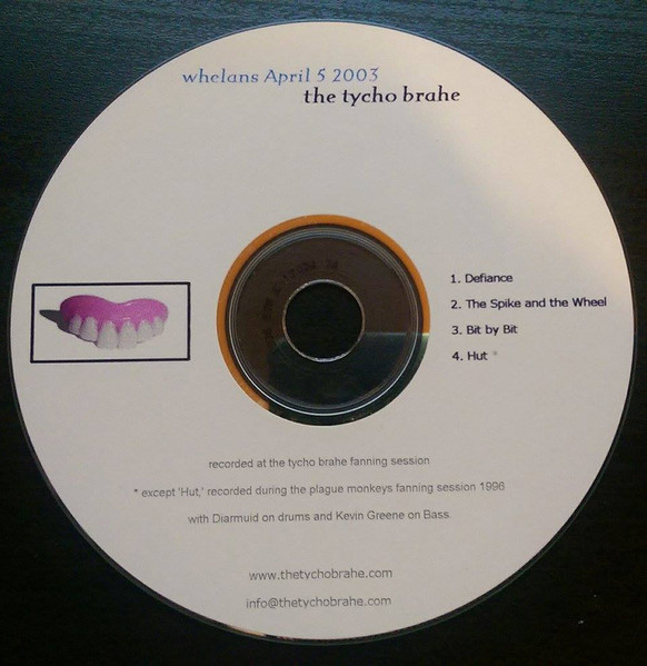 Whelans 4-Track Sampler