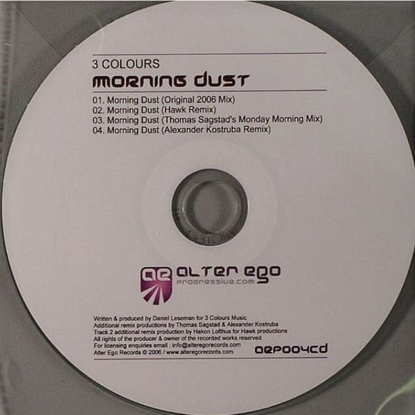 Morning Dust