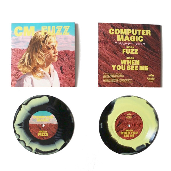 Fuzz 7"