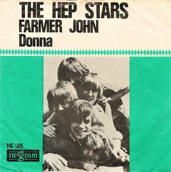 Farmer John / Donna