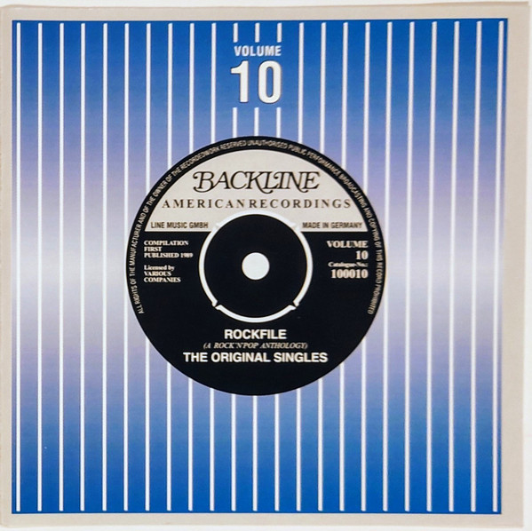 Rockfile Volume 10