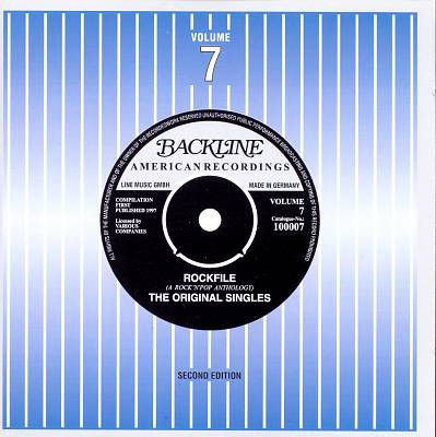 Rockfile Volume 7