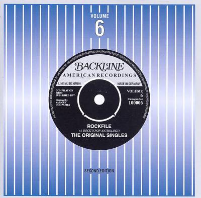 Rockfile Volume 6