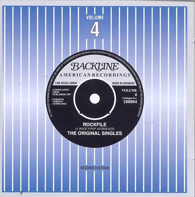 Rockfile Volume 4