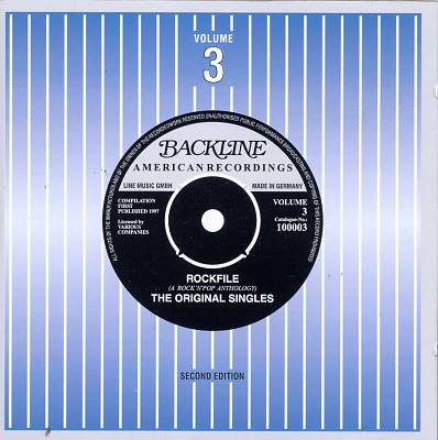 Rockfile Volume 3