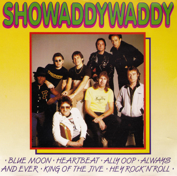 Showaddywaddy
