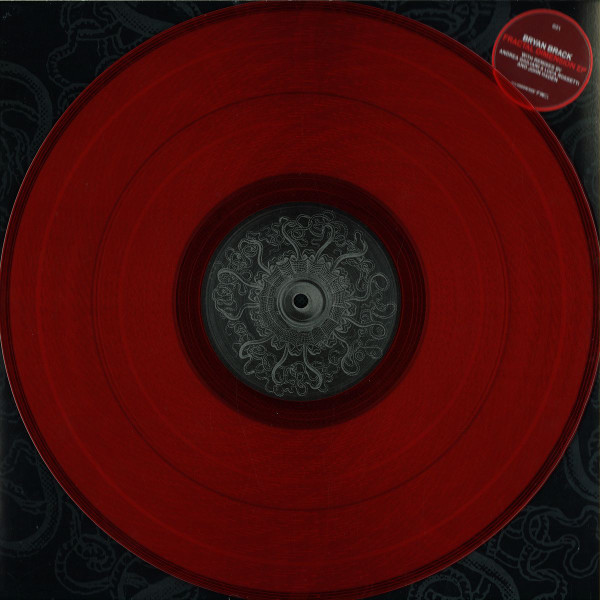 Fractal Dimension EP