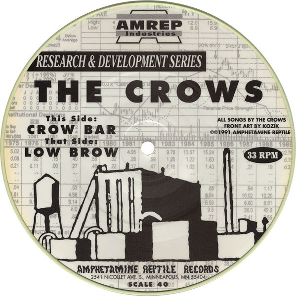 Crow Bar / Low Brow