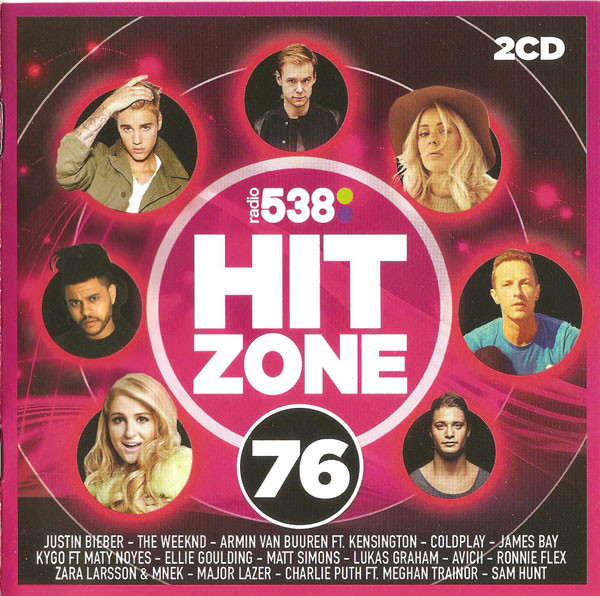 Radio 538 - Hitzone 76
