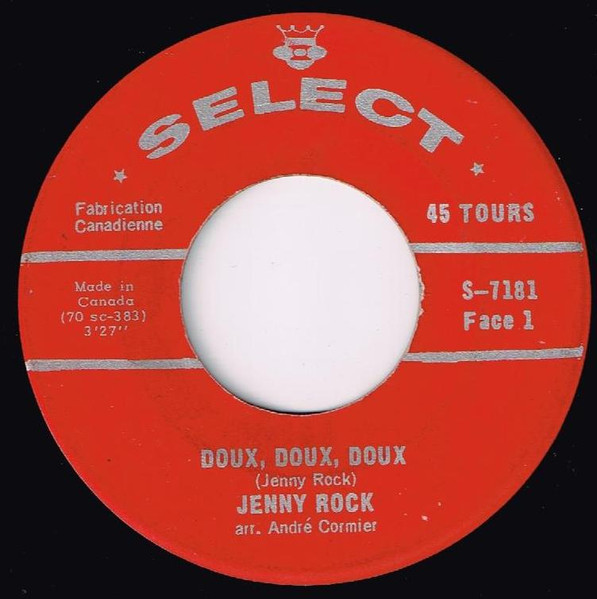 Doux, Doux, Doux / On A Chante Liberte