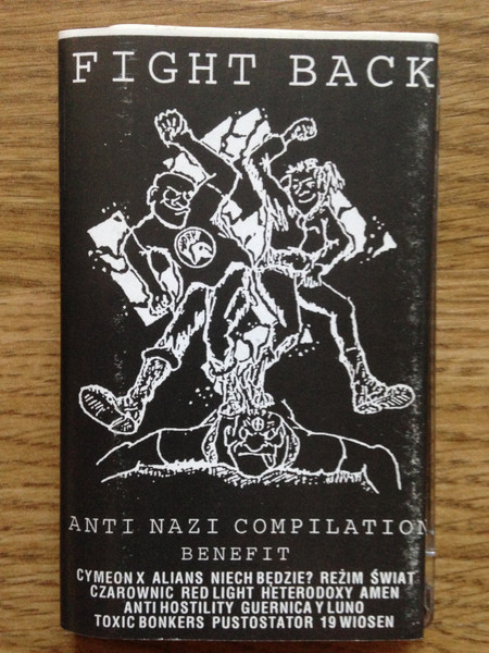 Fight Back - Anti Nazi Compilation