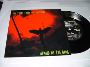 Afraid Of The Dark